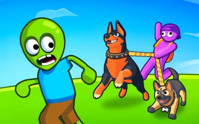 Dogs vs Aliens