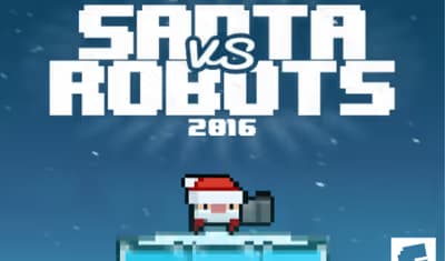 Santa Vs Robots 2016