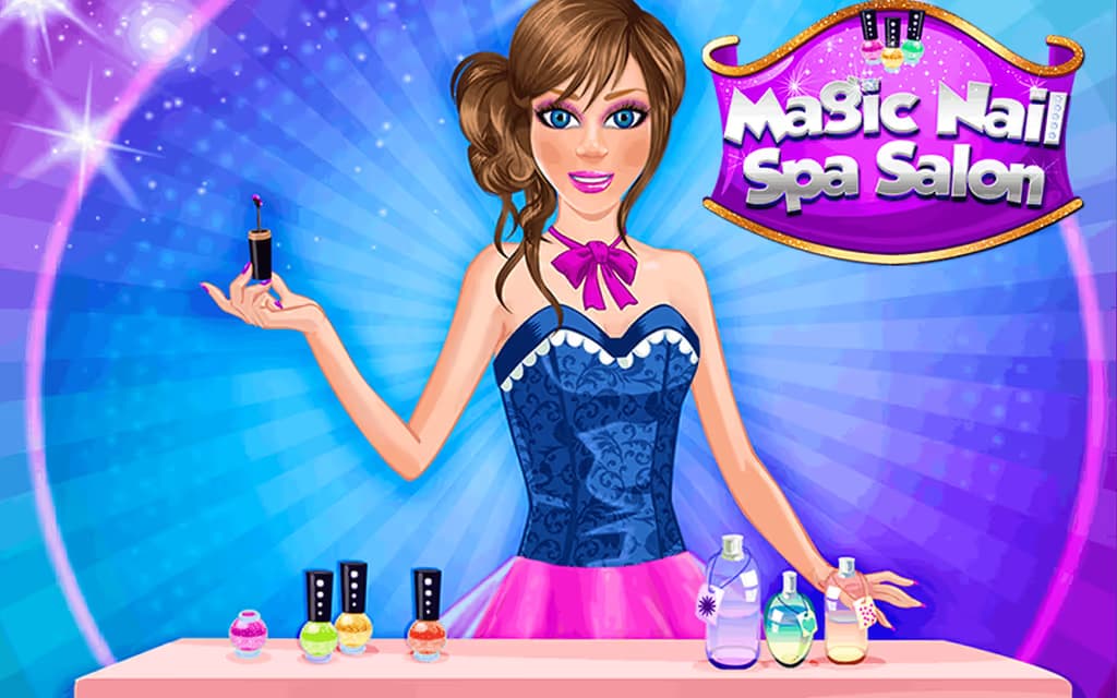 Magic Nail Spa Salon