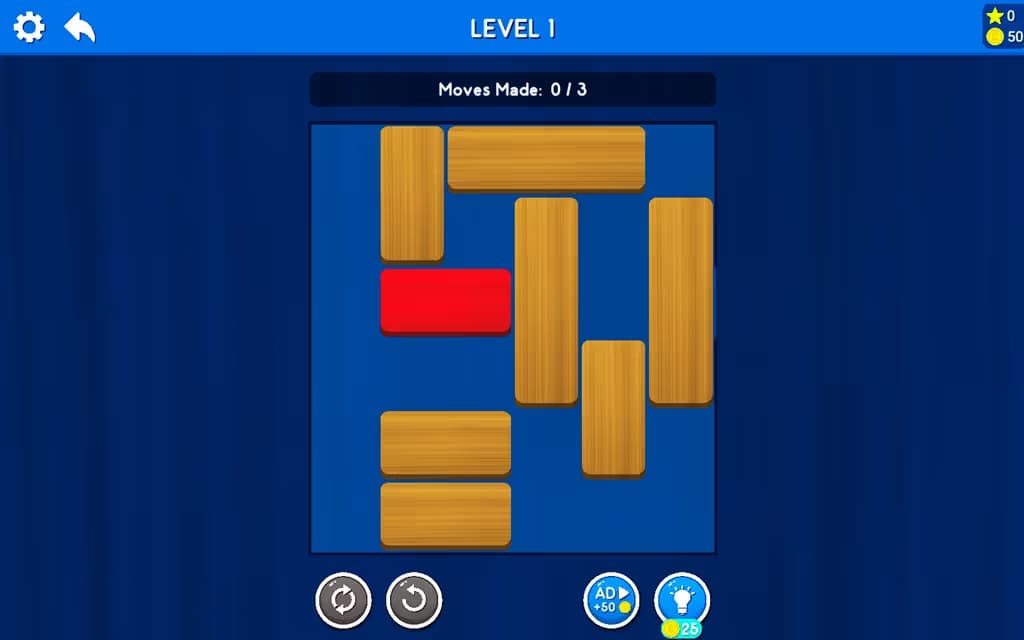 Block Escape