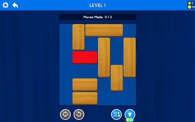 Block Escape