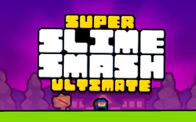 Super Slime Smash - Ultimate