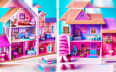 Doll House Design Doll Games