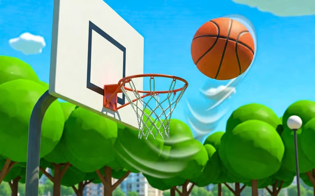 Basketball Park