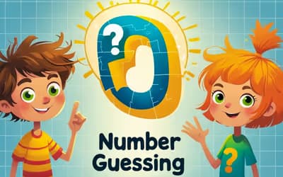 Number Guessing Classic Game