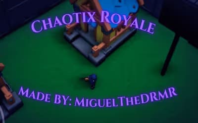 Chaotix Royale