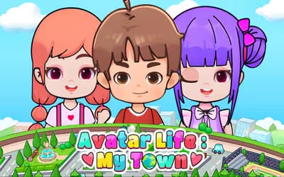 Avatar Life My Town