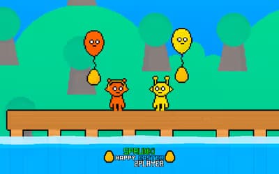 Sprunki Happy Easter 2Player
