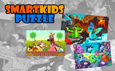 Smart Kids Puzzle