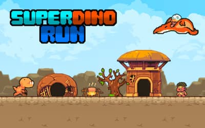Super Dino Run