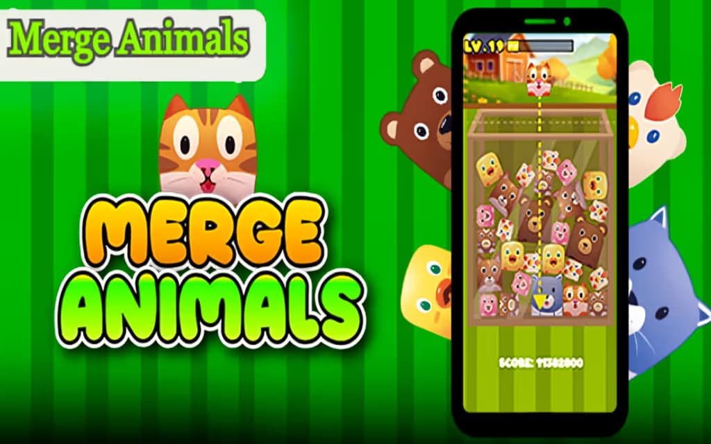 Merge Animals
