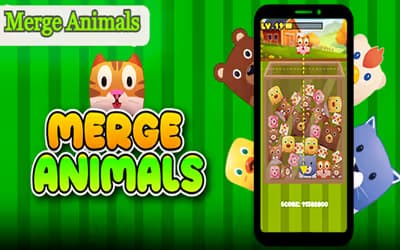 Merge Animals