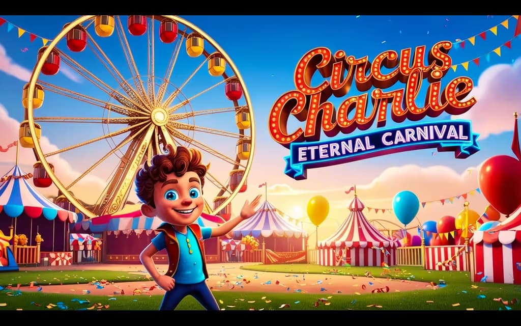 Circus Charlie Eternal Carnival