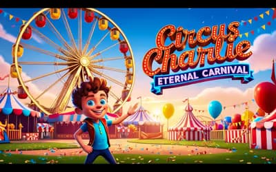 Circus Charlie Eternal Carnival