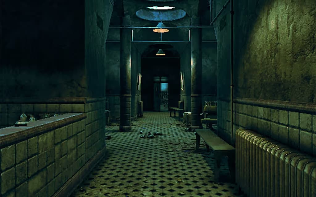 Resident Evil Purge Operation