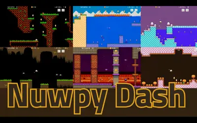 Nuwpy Dash