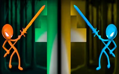 Stick Battle Fight
