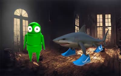 R.E.P.O and Tralalero Tralala Breakout