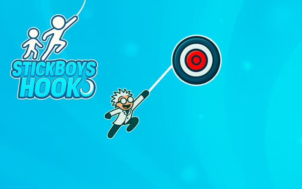 Stickboys Hook