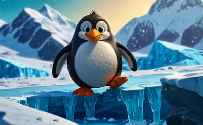 Penguin Slide Showdown Coin Rush Challenge