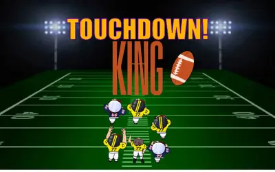 Touchdown King
