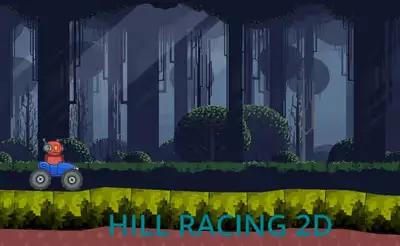 2D Nitro Race