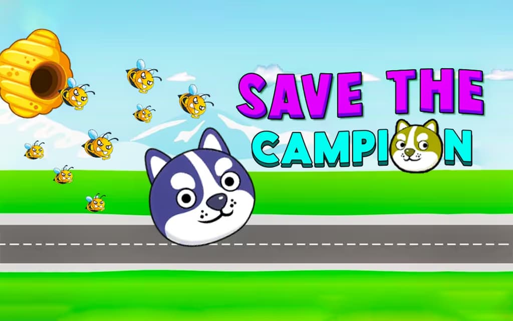 Save the Champions