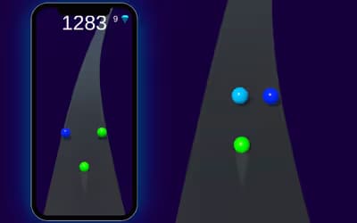 Color Ball Road