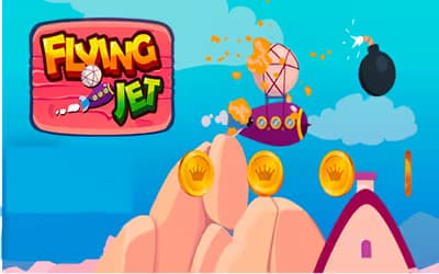 Flying Jet
