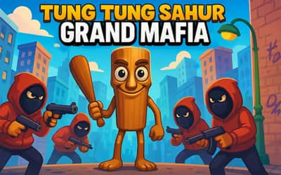 Tung Sahur Grand Mafia