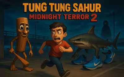 Tung Tung Sahur Midnight Terror 2