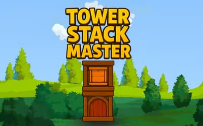 Tower Stack Master
