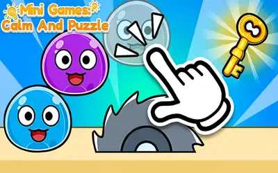 Mini Games: Calm and Puzzle
