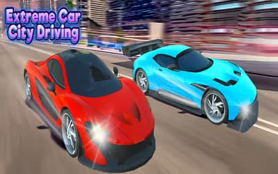 Extreme Car City Driving