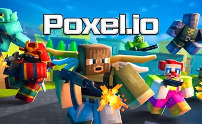 Poxel.io