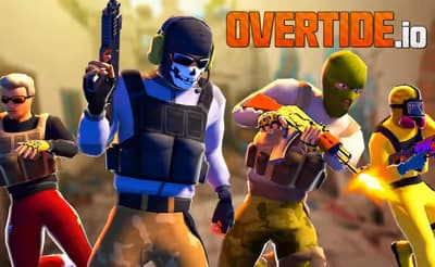 Overtide.io