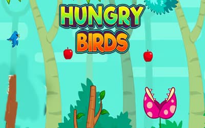 Hungry Birds