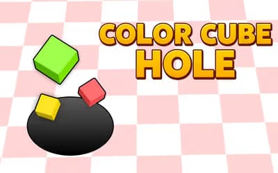 Color Cube Hole