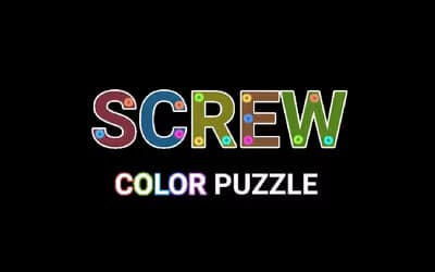 Screw Color Puzzle
