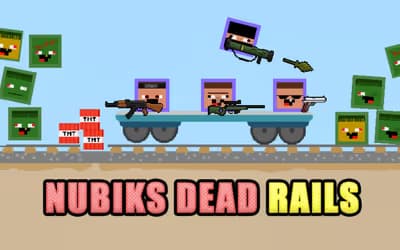 Nubiks Dead Rails