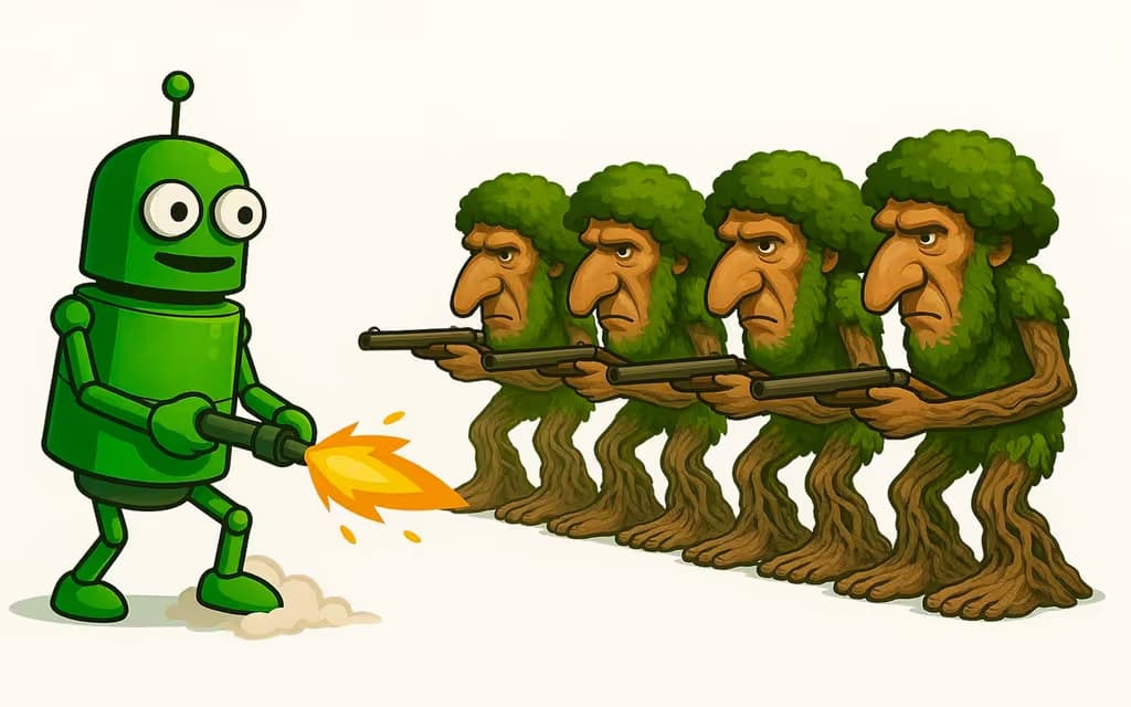 REPO: Aim and Fire