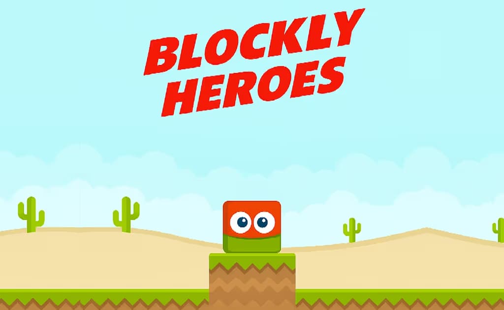 Blockly Heroes