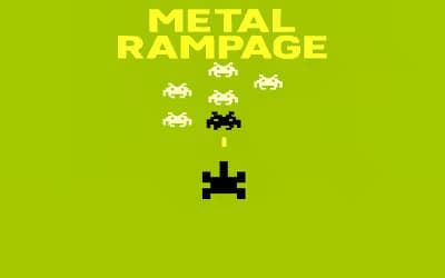Metal Rampage