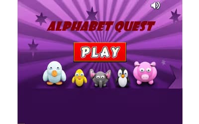 Alphabet Quest