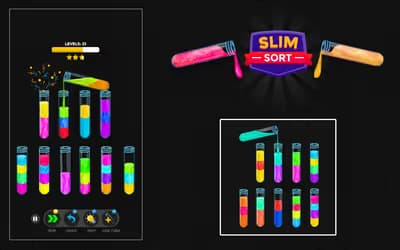 Slim Sort