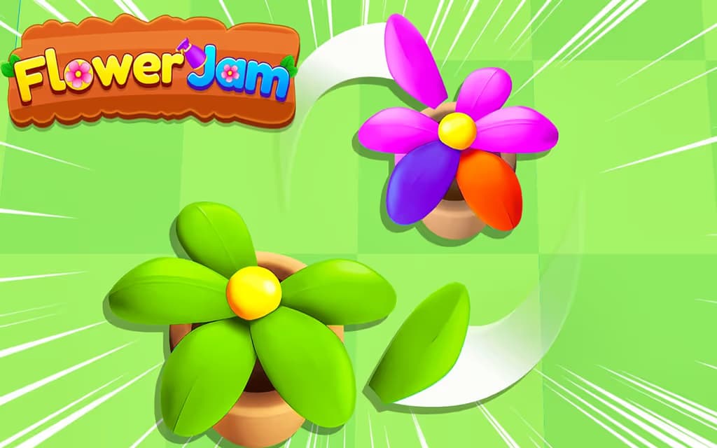 Flower Jam