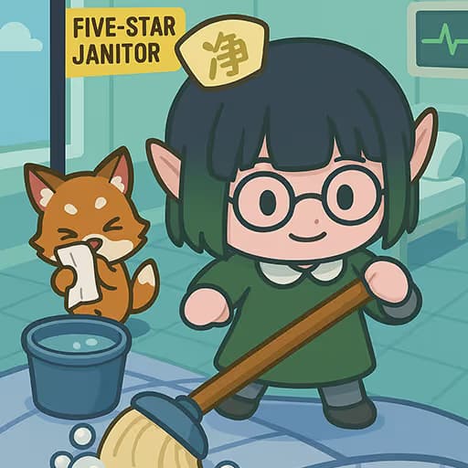 Clinic Cleanup Crew