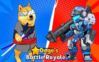 Doge's Battle Royale