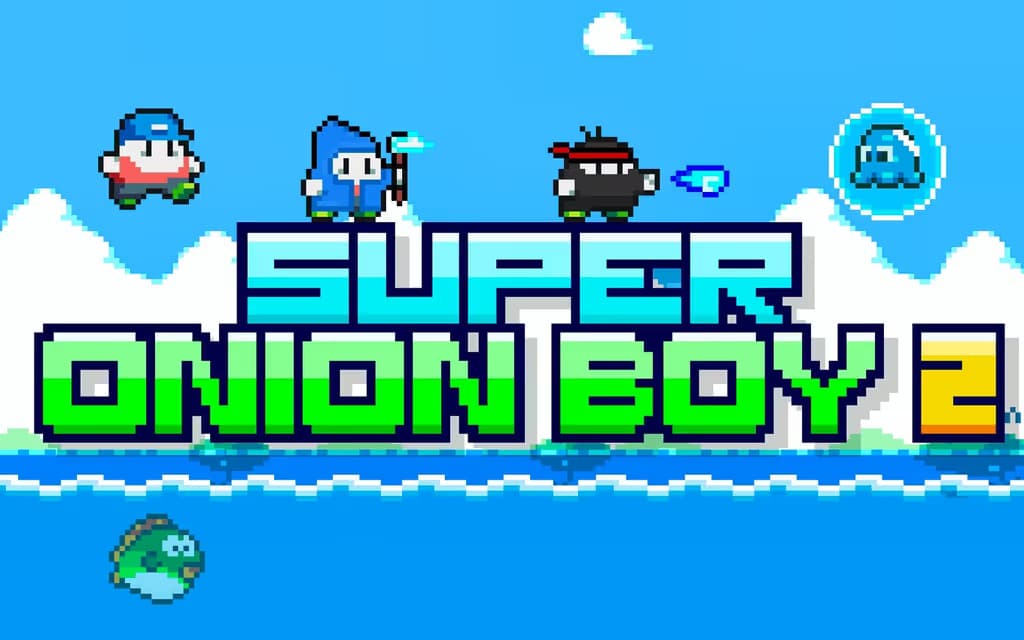 Super Onion Boy 2