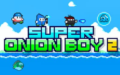 Super Onion Boy 2